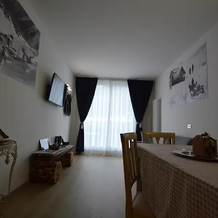 Ary , Bike & Walk Apartment Santa Caterina Valfurva