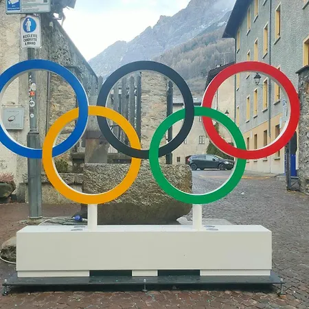 Ary , Bike & Walk Santa Caterina Valfurva